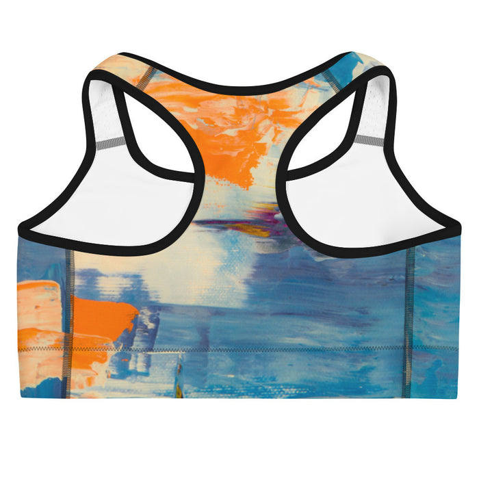 Gianneli Colours Sports Bra