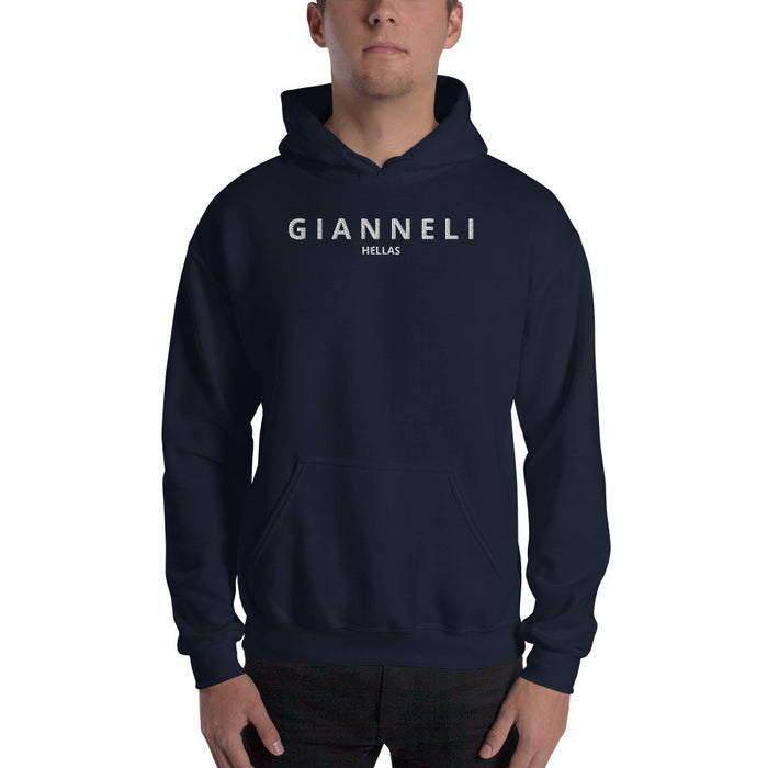 Gianneli Hellas Unisex Hoodie