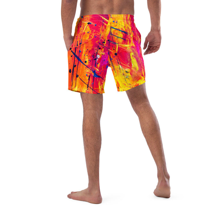 Gianneli Colours Men's Swim Trunks