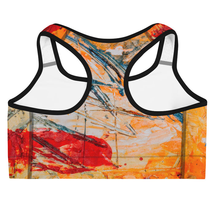 Gianneli Colours Sports Bra