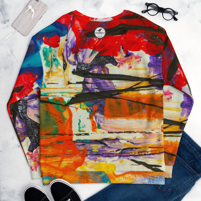 NEW AGE Unisex Sweatshirt by Gianneli