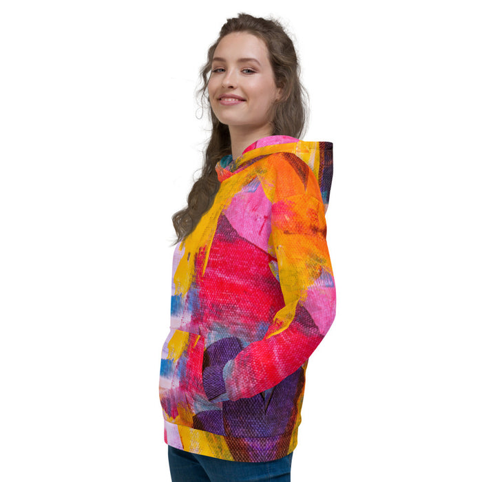 Gianneli Colours Unisex Hoodie