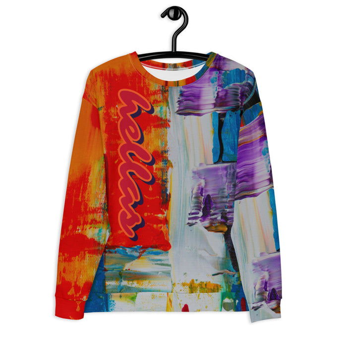 SUNSETS Unisex Sweatshirt by Gianneli