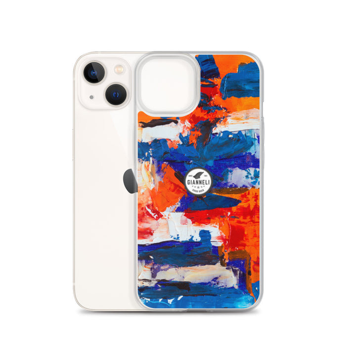 Gianneli iPhone Case