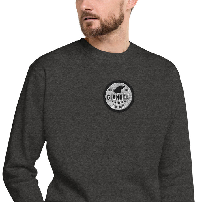 Gianneli Unisex Fleece Pullover