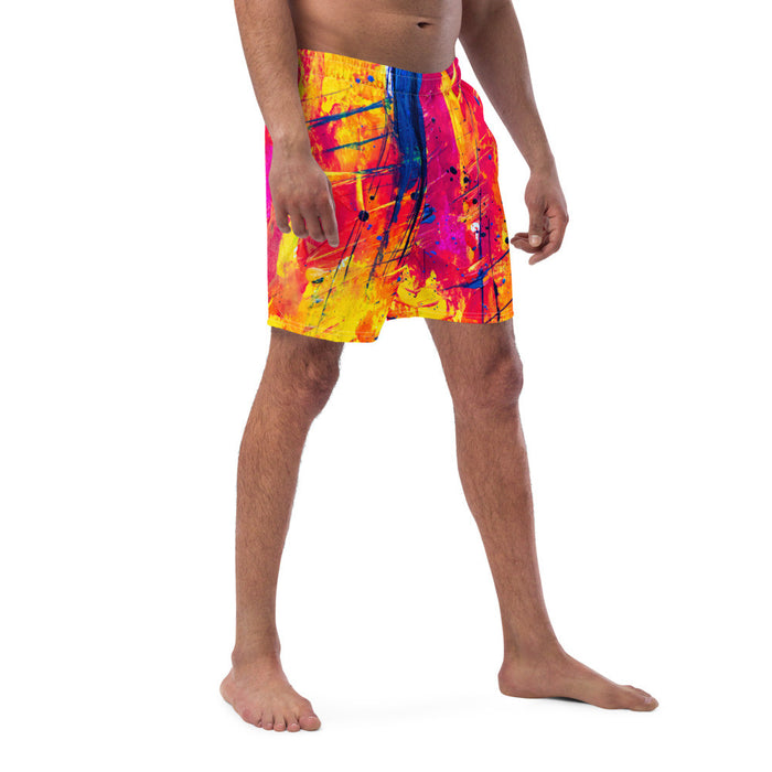 Gianneli Colours Men's Swim Trunks