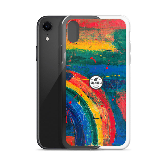 Gianneli iPhone Case