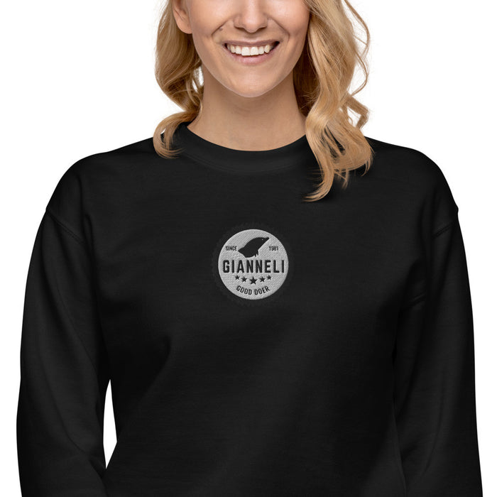 Gianneli Unisex Fleece Pullover