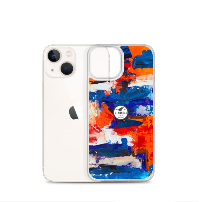 Gianneli iPhone Case