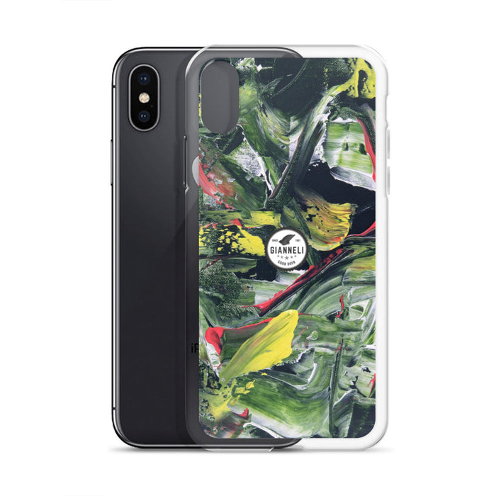 Gianneli iPhone Case