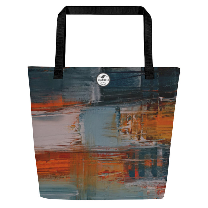 Gianneli Colours Beach Bag