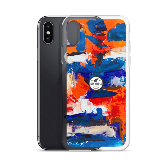 Gianneli iPhone Case