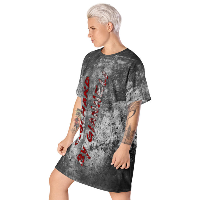 CLOCHARD T-shirt Dress by Gianneli