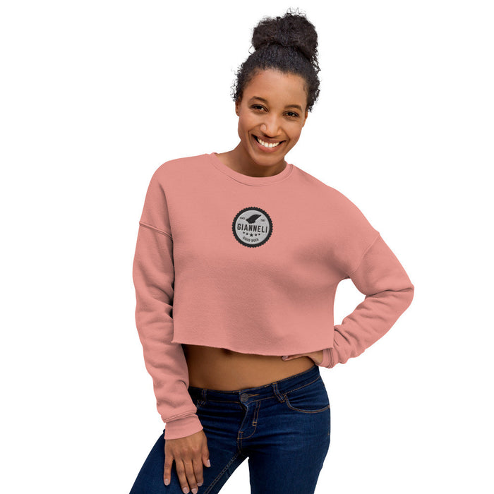 Gianneli Crop Sweatshirt