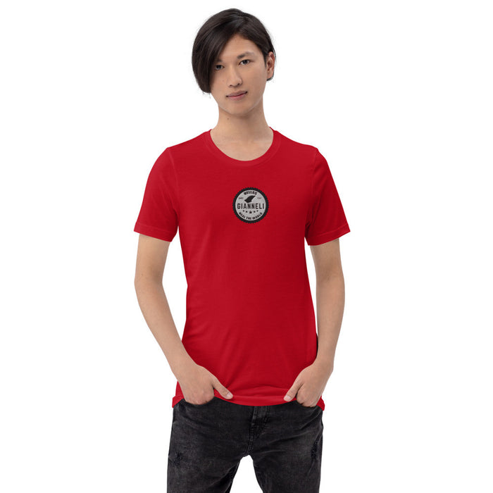 HEAL THE WORLD Short-Sleeve Unisex T-shirt by Gianneli