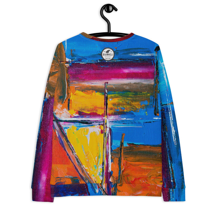 Gianneli Colours Unisex Sweatshirt