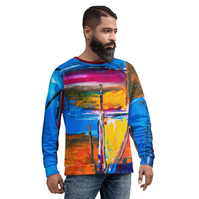 Gianneli Colours Unisex Sweatshirt