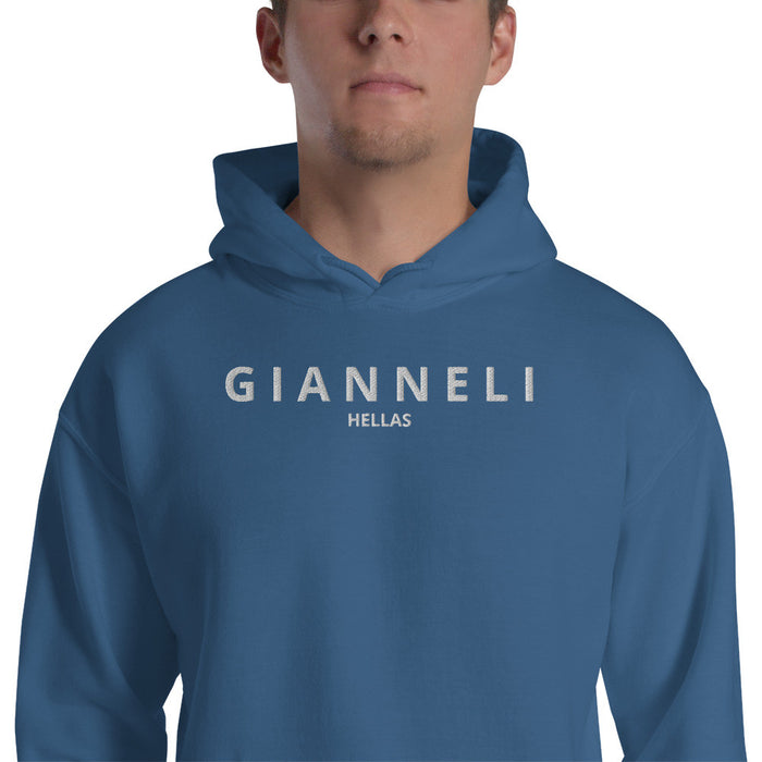 Gianneli Hellas Unisex Hoodie