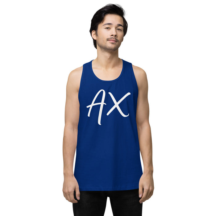 AX Men’s Premium Tank Top by Gianneli