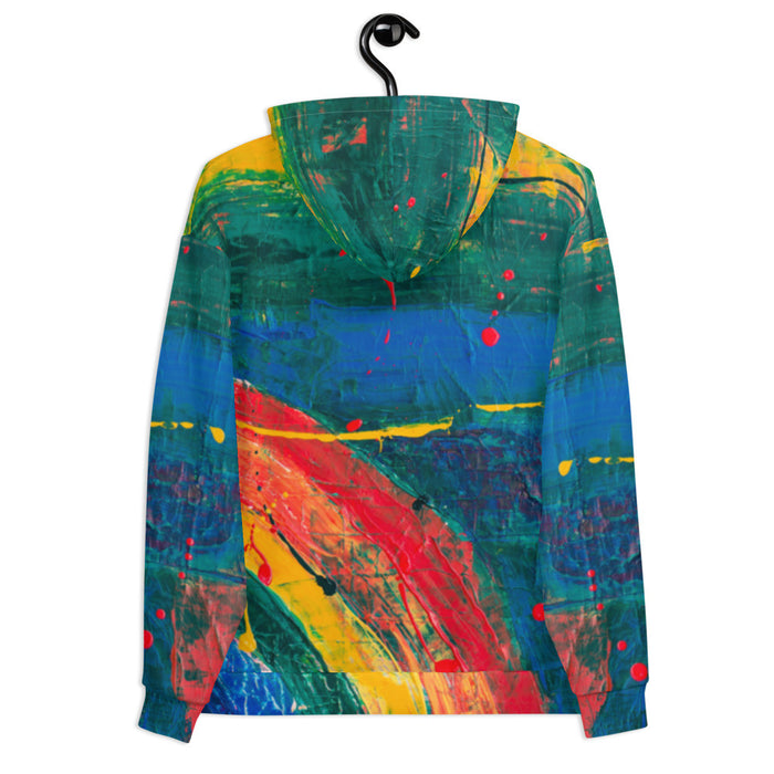 RAINBOW Unisex Hoodie by Gianneli