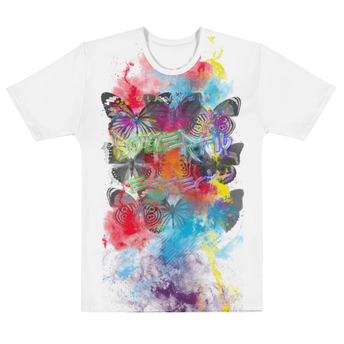 Butterfly Effect Men's t-shirt by Gianneli