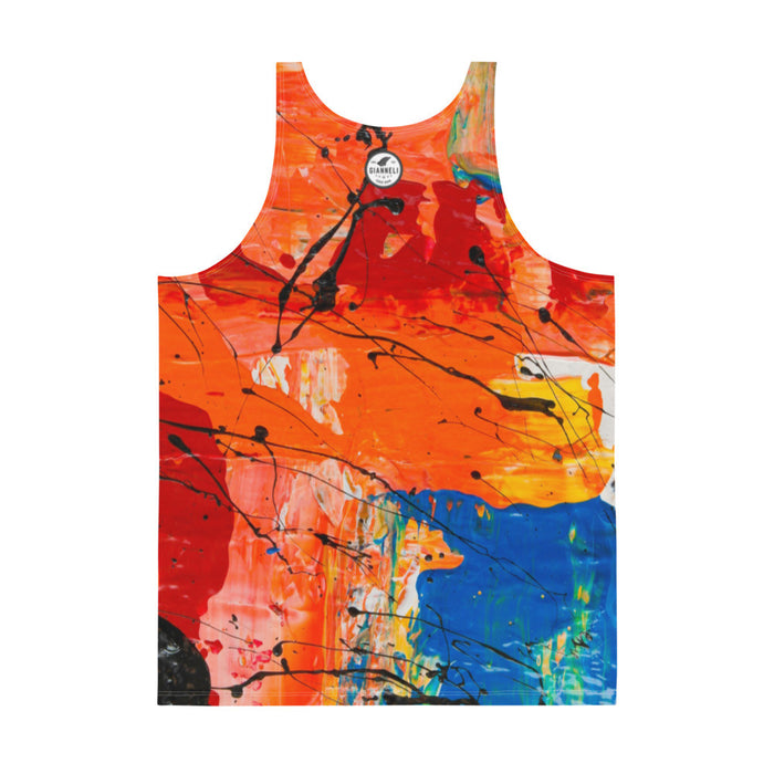 Gianneli Colours Unisex Tank Top