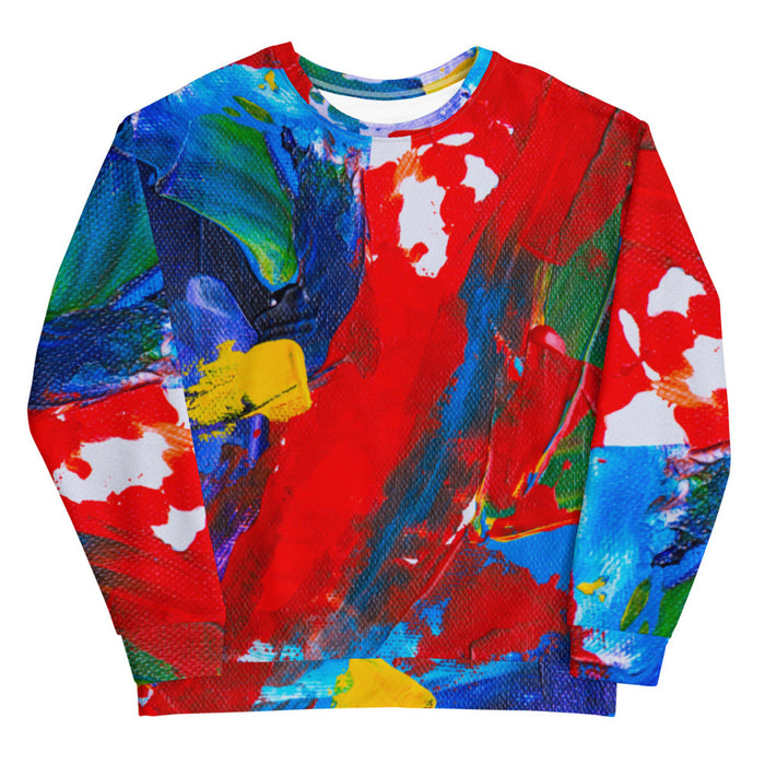 Gianneli Colours Unisex Sweatshirt