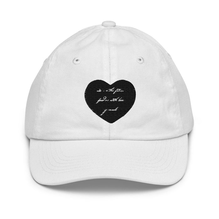 LOVE Youth Baseball Cap by Gianneli