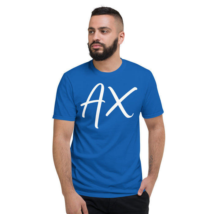 AX Short-Sleeve T-Shirt by Gianneli