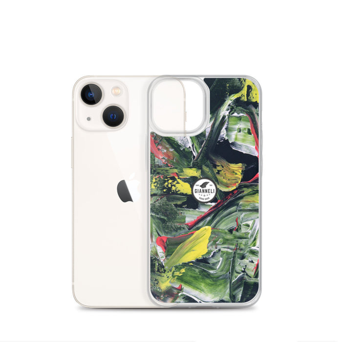 Gianneli iPhone Case