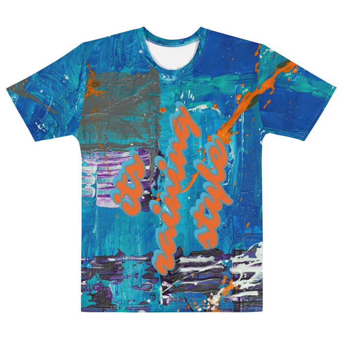 STYLE Men's T-shirt by Gianneli