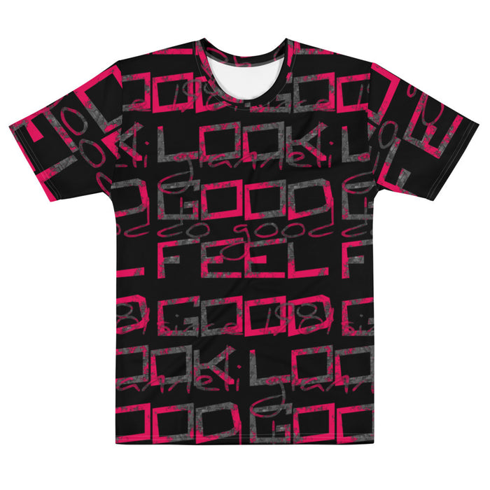 LOOK GOOD Men's t-shirt by Gianneli