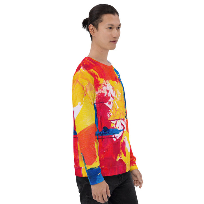 Gianneli Colours Unisex Sweatshirt