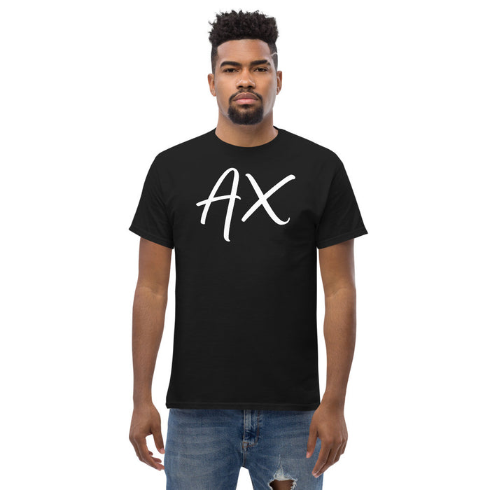 AX Men's Heavyweight Tee by Gianneli