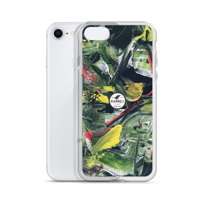 Gianneli iPhone Case