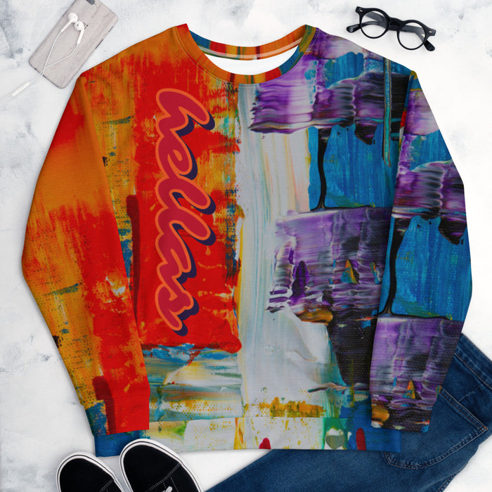 SUNSETS Unisex Sweatshirt by Gianneli