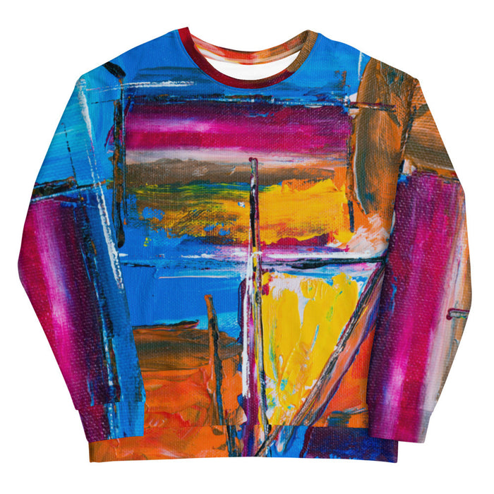 Gianneli Colours Unisex Sweatshirt