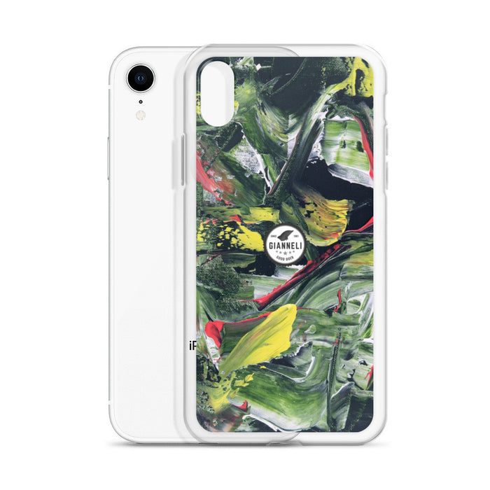 Gianneli iPhone Case