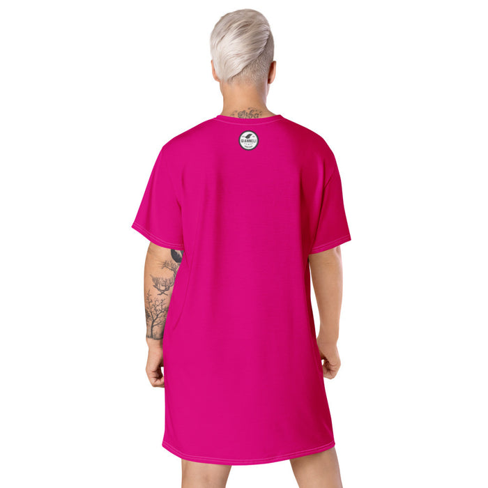 LOVE T-shirt Dress by Gianneli