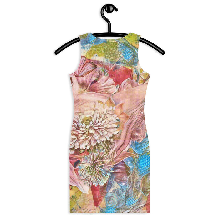 FIORI PER DUE ART Dress by Gianneli