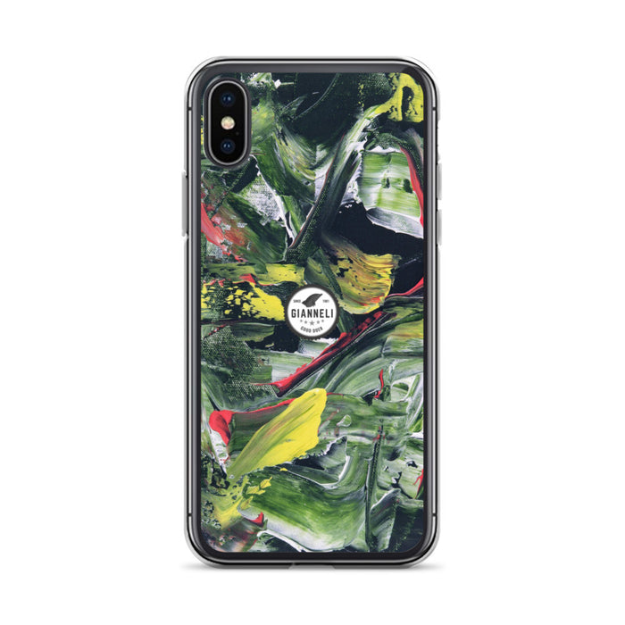 Gianneli iPhone Case