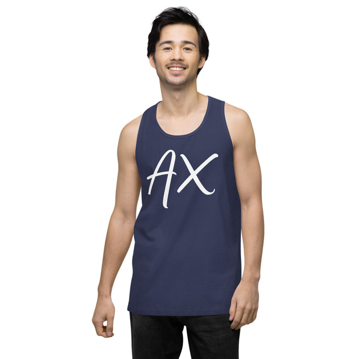 AX Men’s Premium Tank Top by Gianneli