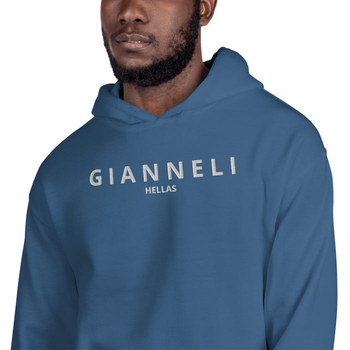 Gianneli Hellas Unisex Hoodie