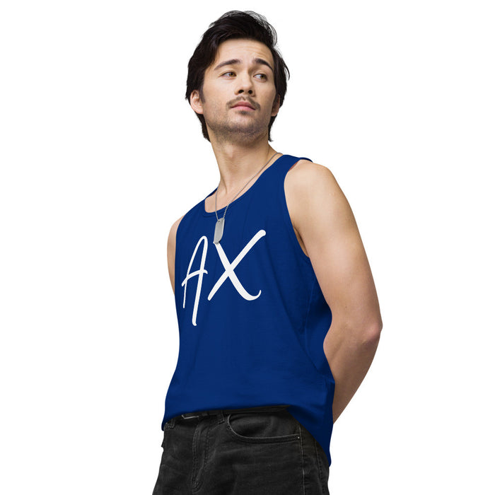 AX Men’s Premium Tank Top by Gianneli