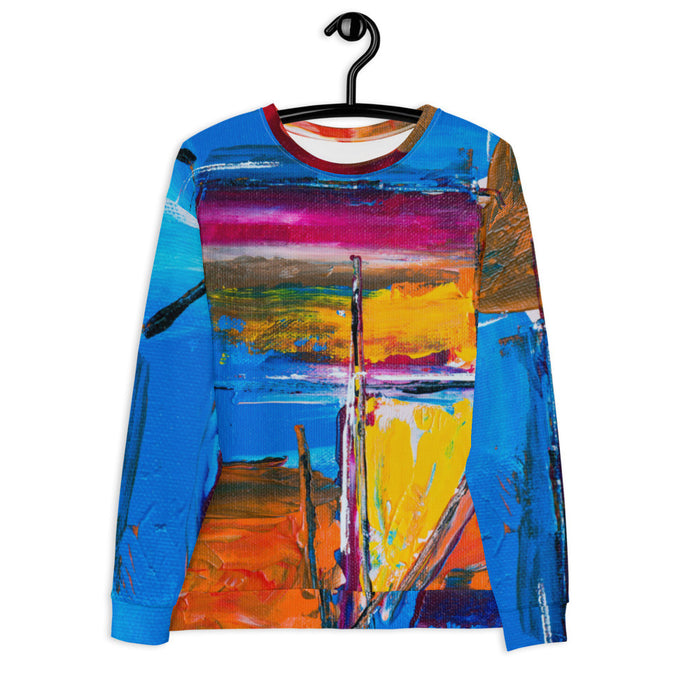 Gianneli Colours Unisex Sweatshirt