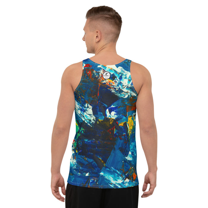 Gianneli Colours Unisex Tank Top