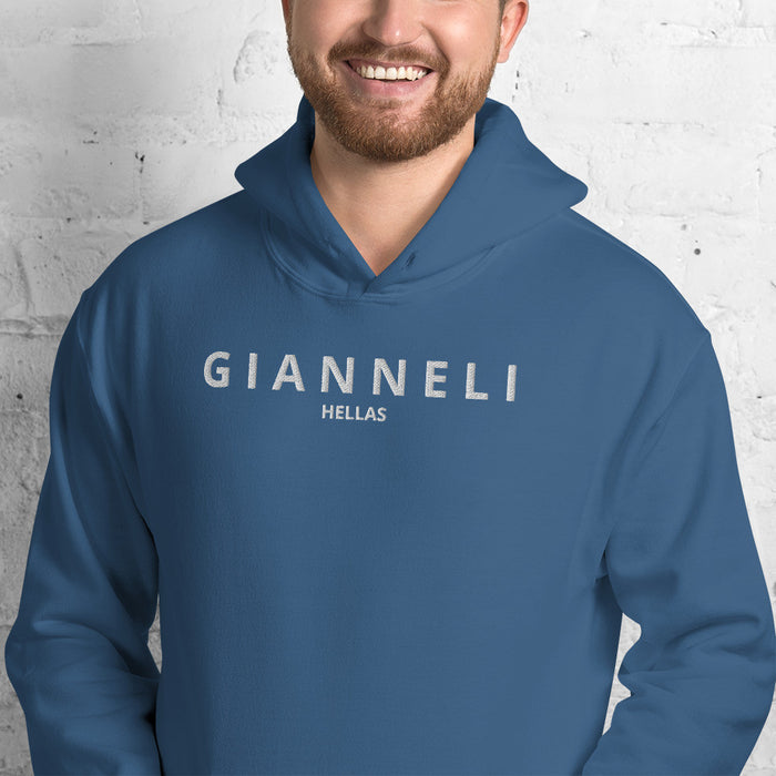 Gianneli Hellas Unisex Hoodie