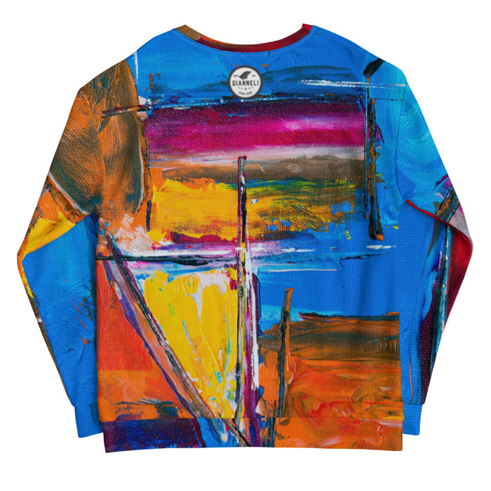 Gianneli Colours Unisex Sweatshirt