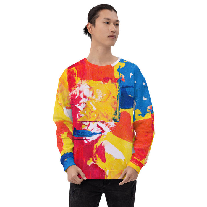 Gianneli Colours Unisex Sweatshirt