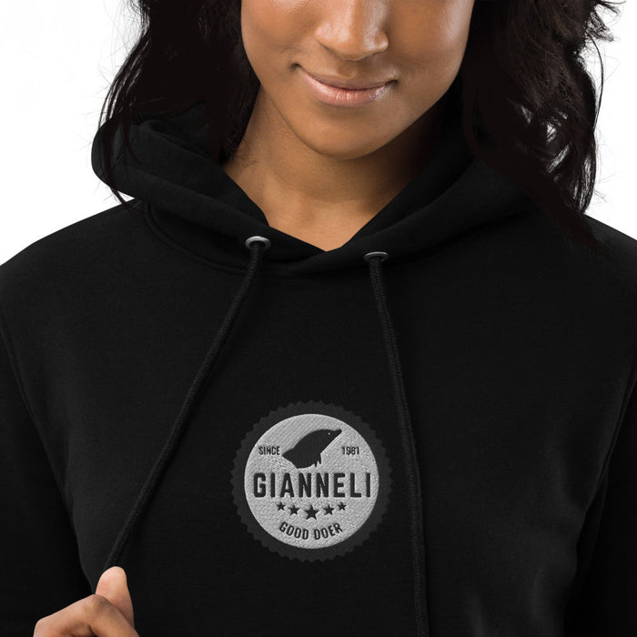 Gianneli Premium Hoodie Dress